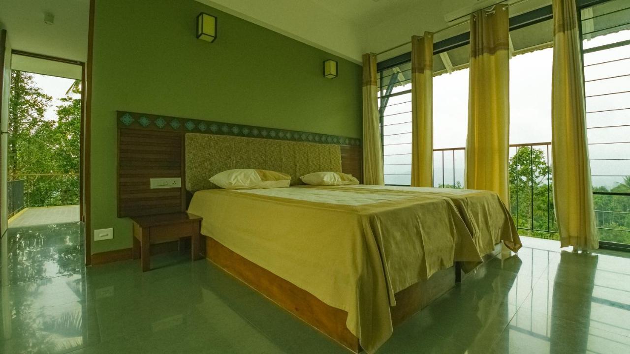 Homestay Namaha Meppādi Exterior foto